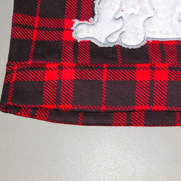 Happy Howliday Sweatshirt - Picture 6 of 6